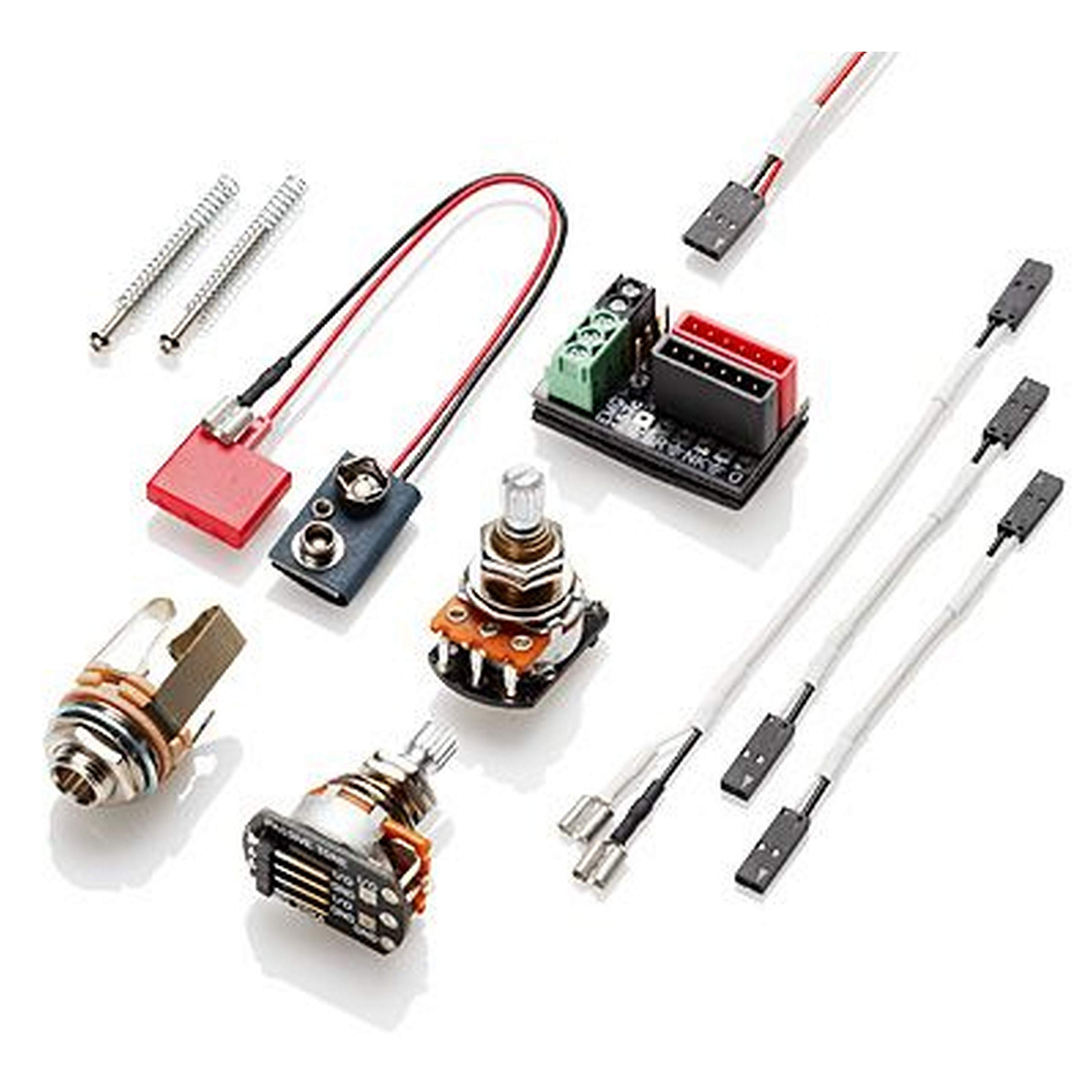 Amazon.co.jp: EMG 81 RED アクティブギター ハムバッカー