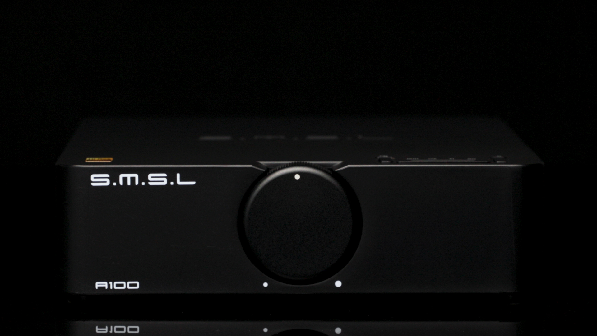 Amazon.co.jp: S.M.S.L A100 アンプ Bluetooth 5.0 小型 パワーアンプ