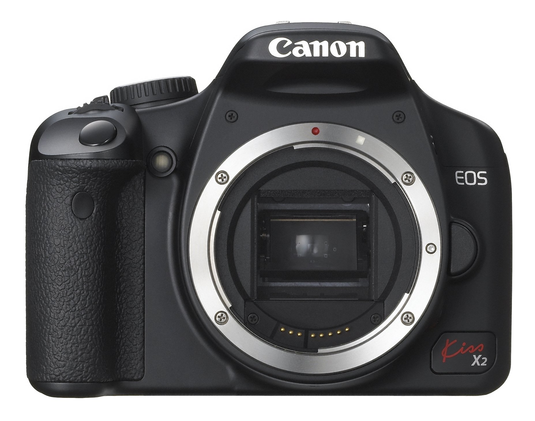 Amazon.co.jp: Canon Digital SLR Camera EOS Kiss X2 Body KISSX2