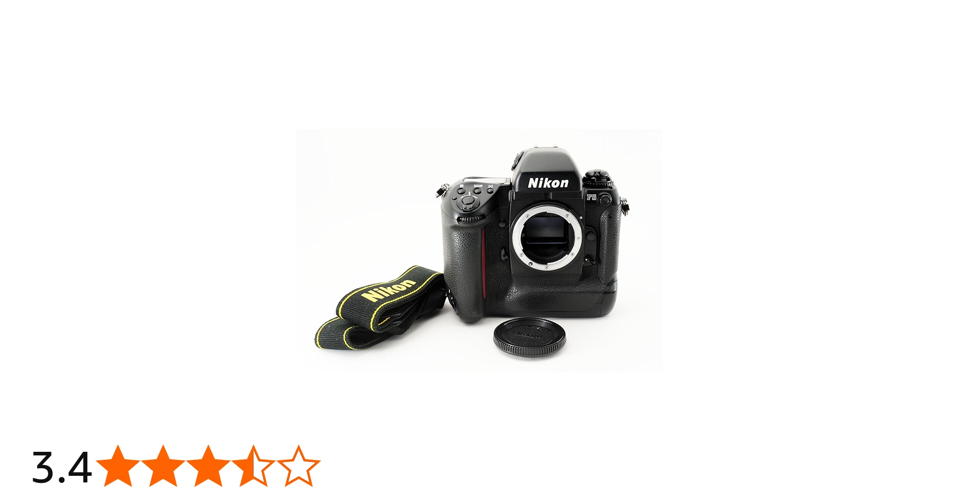 Amazon | Nikon F5 ボディ | 一眼レフカメラ 通販