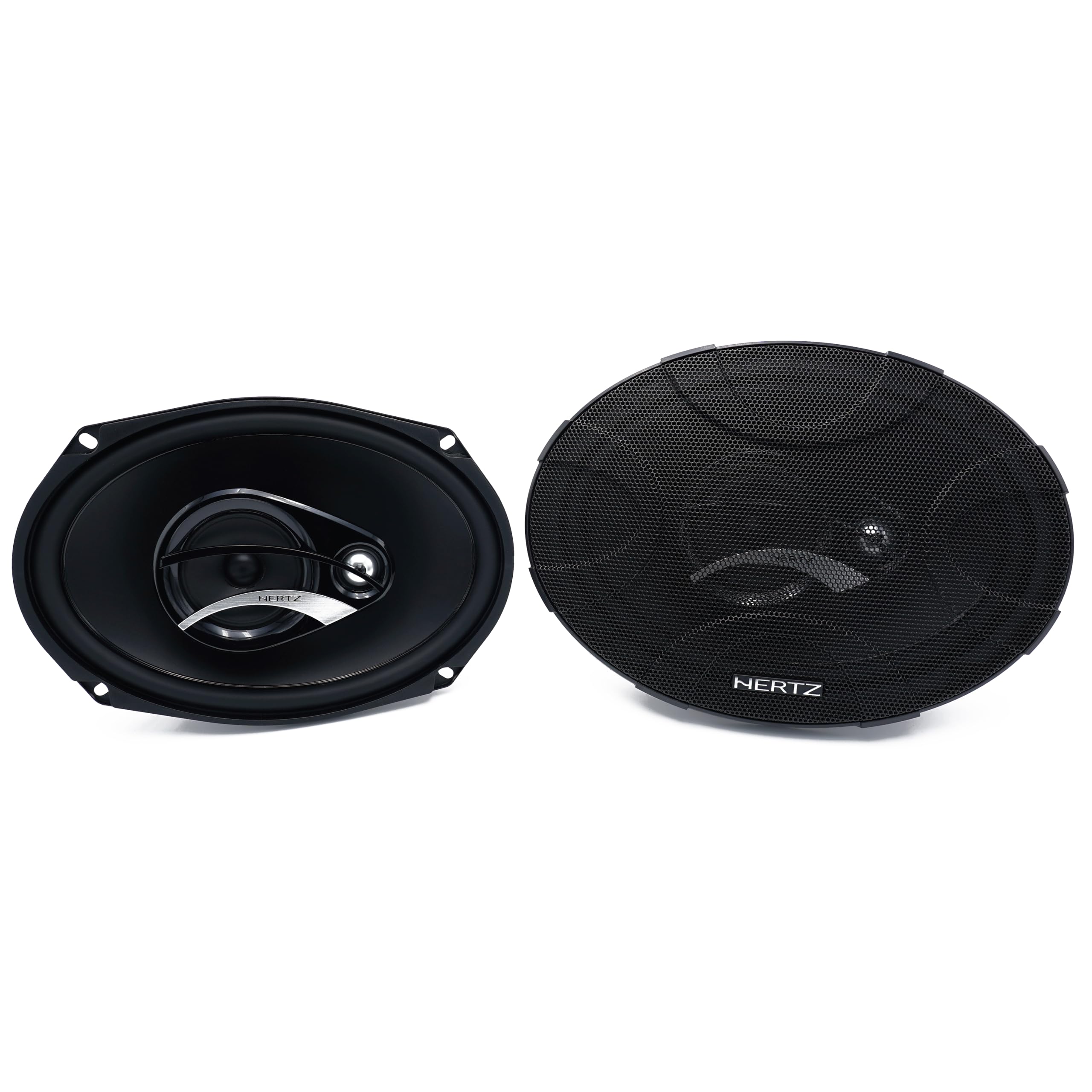 Amazon.com: Hertz Dieci Series DCX-6903 6x9 Two-Way Coaxial