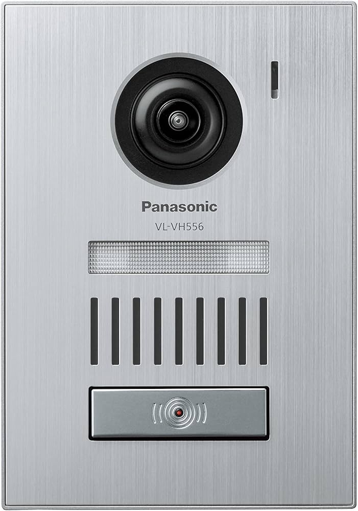 Amazon.co.jp: パナソニック(Panasonic) テレビドアホン VL-SVH705KS