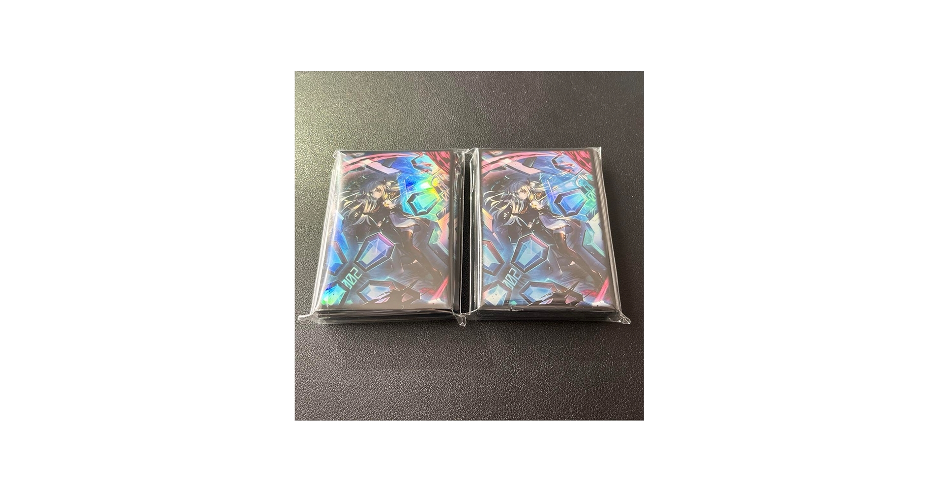 新制限対応閃刀姫 EX絵違いクオシク5枚ありのデッキ スリーブ、おまけ