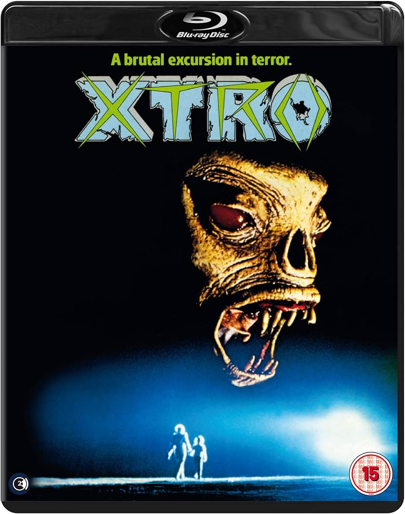 Amazon.com: Xtro : Philip Sayer, Bernice Stegers, Danny Brainin