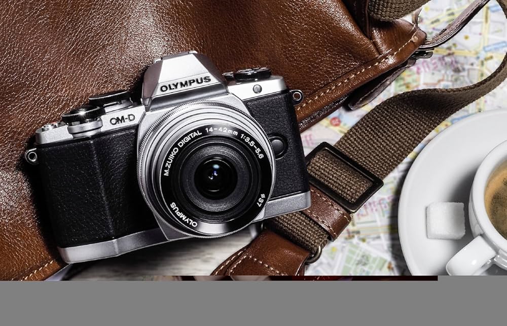 Amazon | OLYMPUS ミラーレス一眼 OM-D E-M10 ED 14-42mm F3.5-5.6 EZ