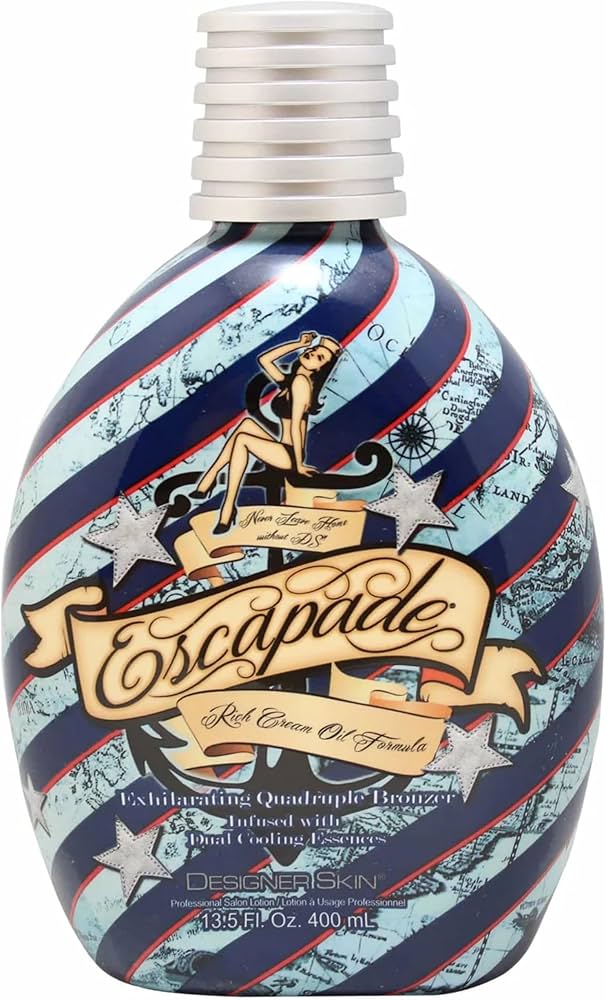 Amazon.com : Australian Gold Designer Skin Escapade Quadruple