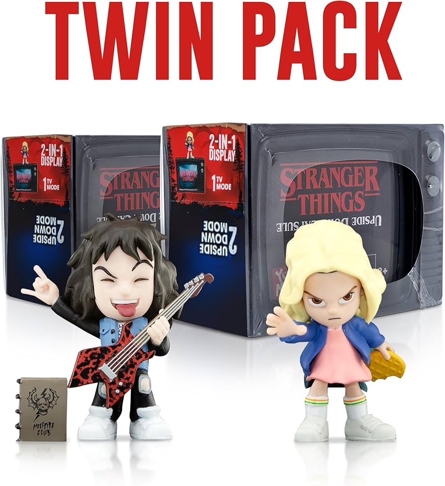 Amazon.co.jp: YuMe ストレンジャー・シングス ブラインドボックス