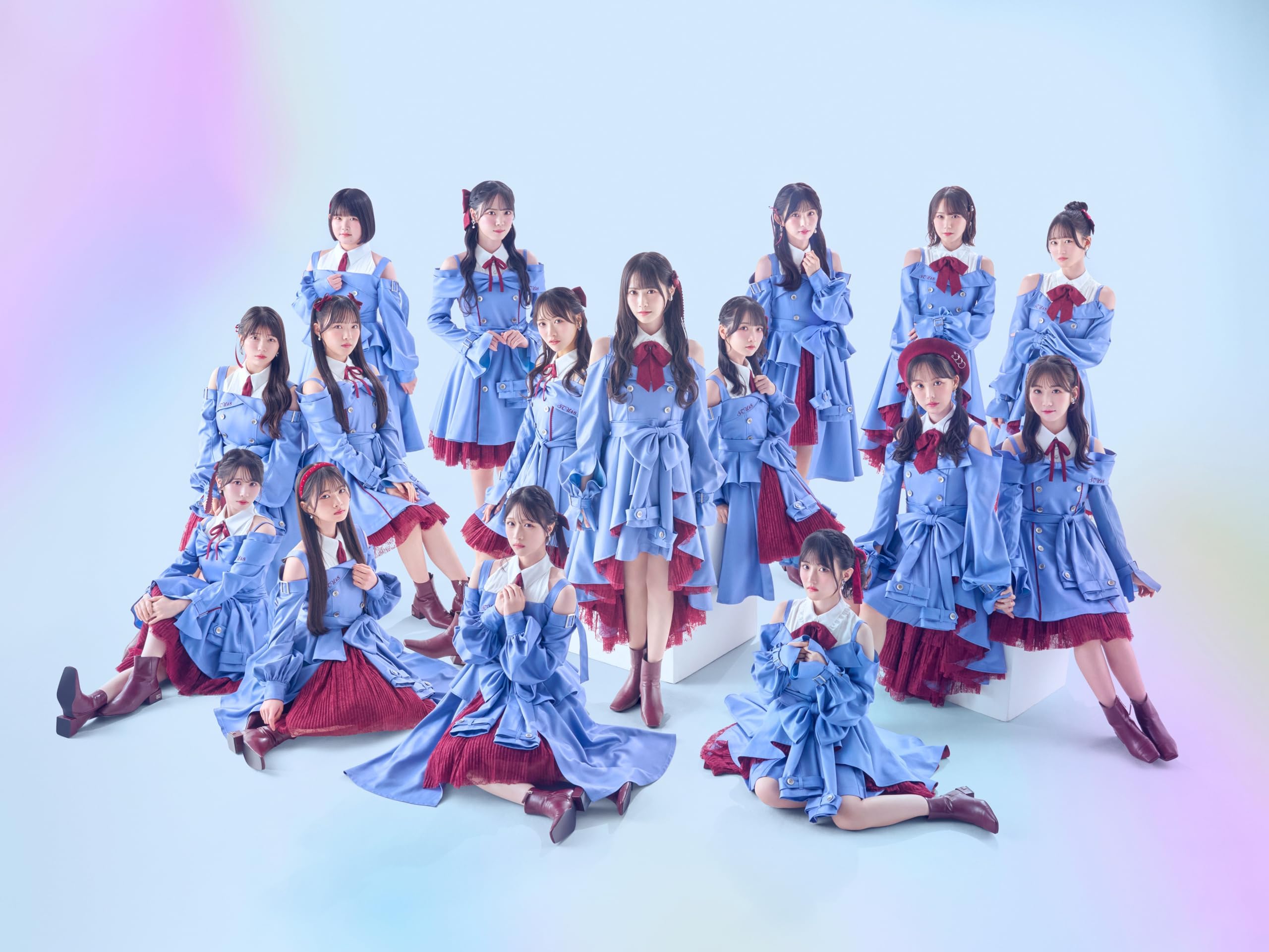 日向坂46のお願いバッハ！(Special Edition)からの楽曲Expected value