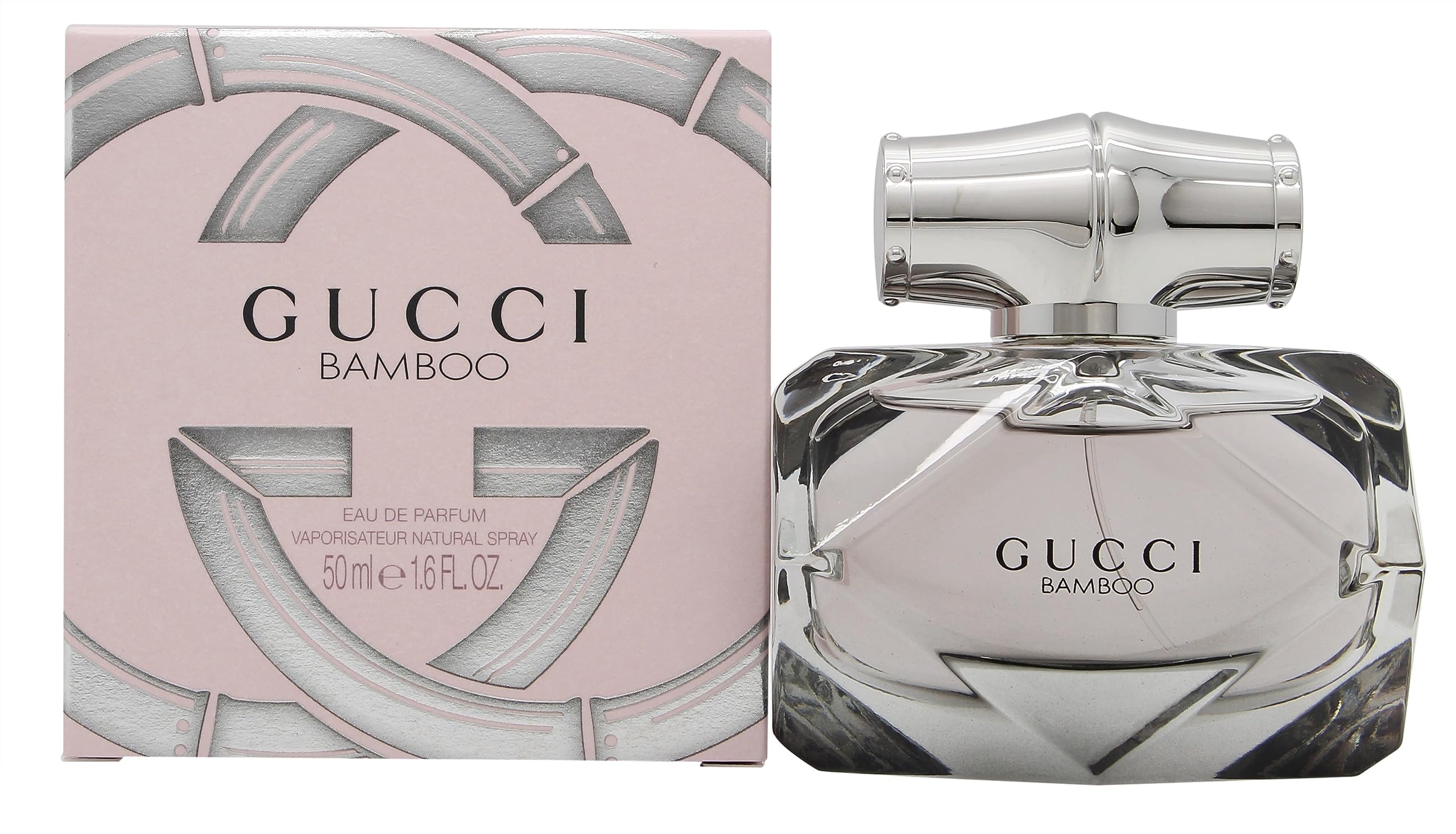 Amazon.com : Gucci Bamboo EDT Spray 2.5 oz (75 ml) (w) : Beauty