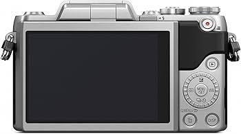 Amazon | パナソニック ミラーレス一眼カメラ DMC-GF7ダブルズーム