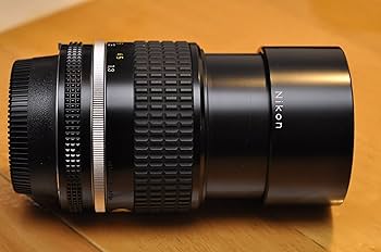 Amazon.com : Nikon 135mm f/2.8 Nikkor AI-S Manual Focus Fixed Lens