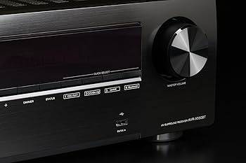 Amazon.co.jp: Denon AVR-X550BT AV Receiver 5.2ch Dolby TrueHD/DTS