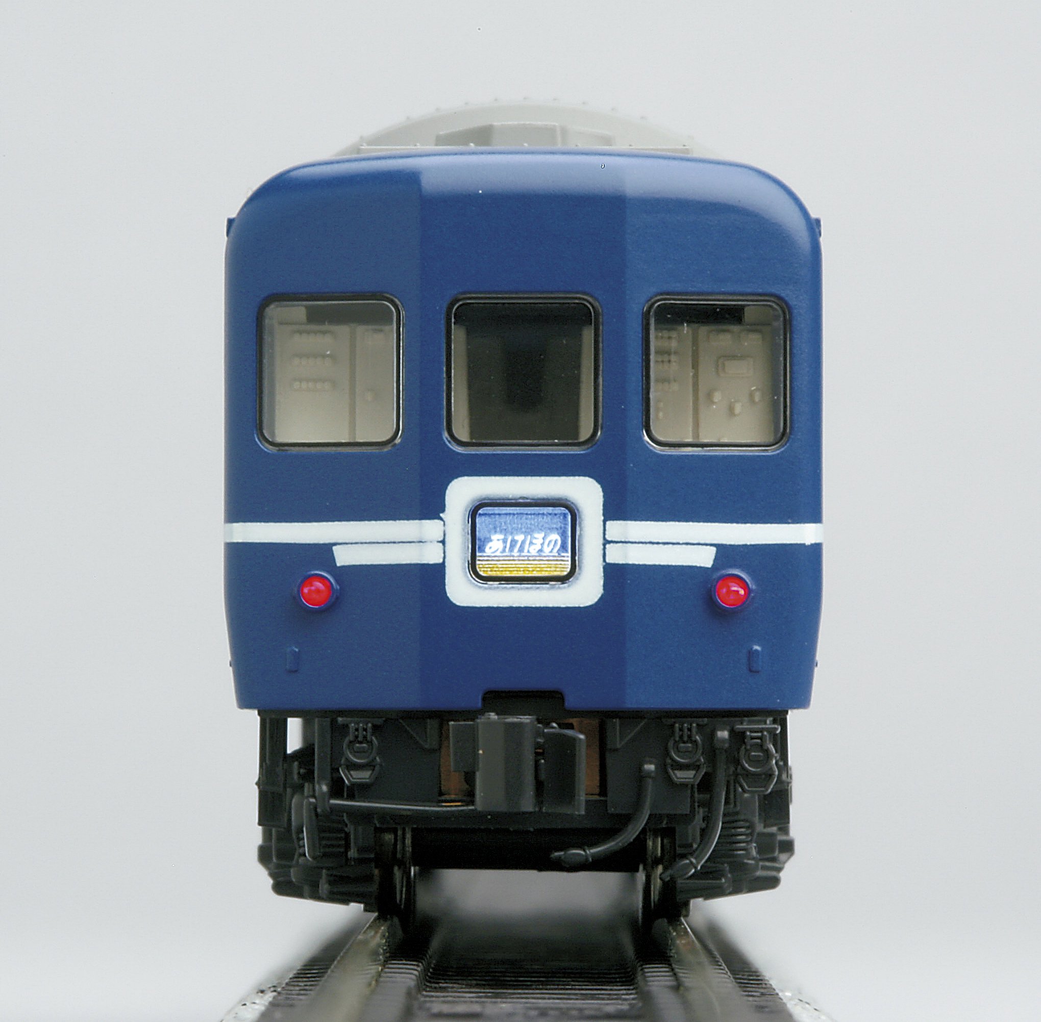 Amazon | KATO Nゲージ 24系 寝台特急 あけぼの 基本 6両セット 10-822