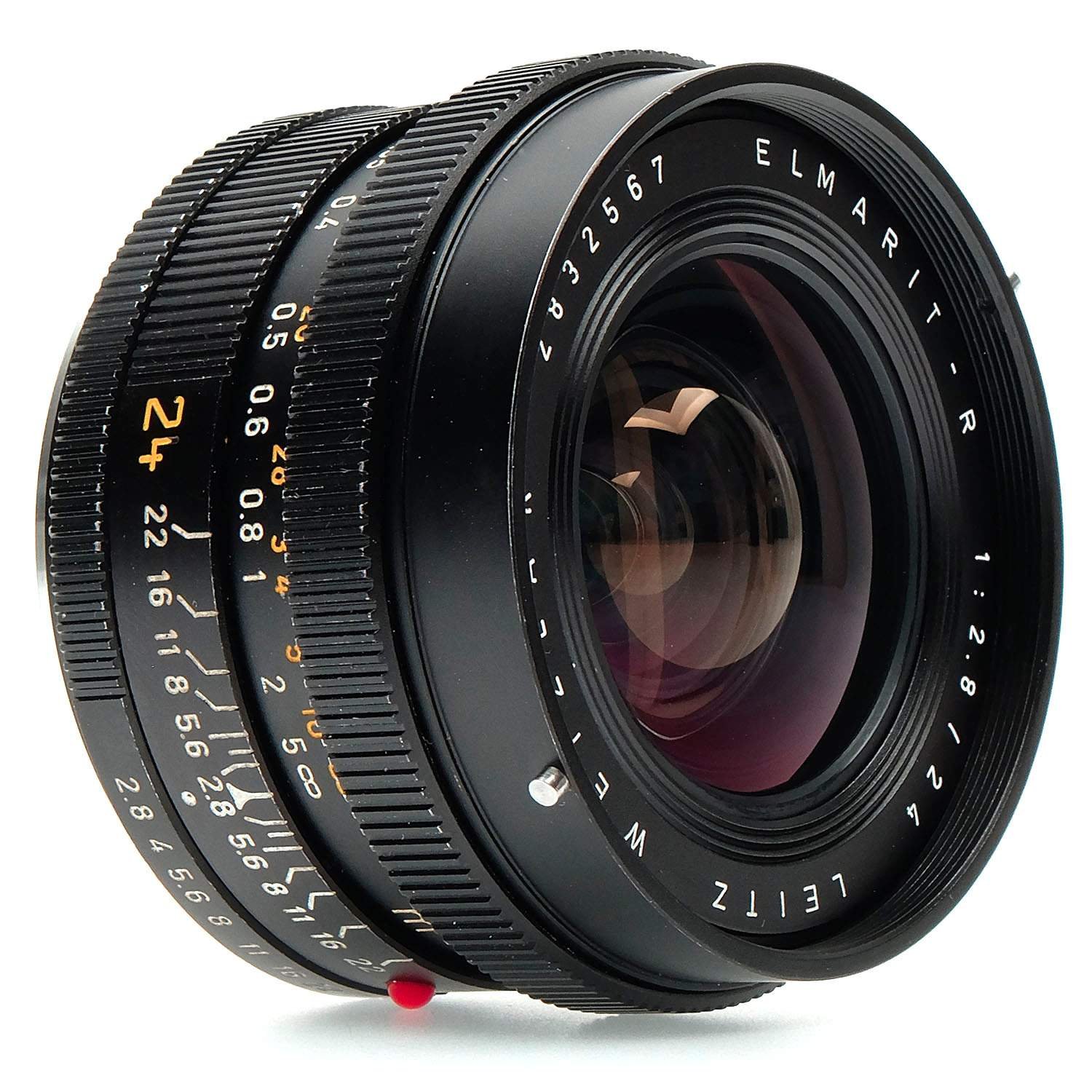 Amazon.com : Leica Wide Angle 24mm f/2.8 