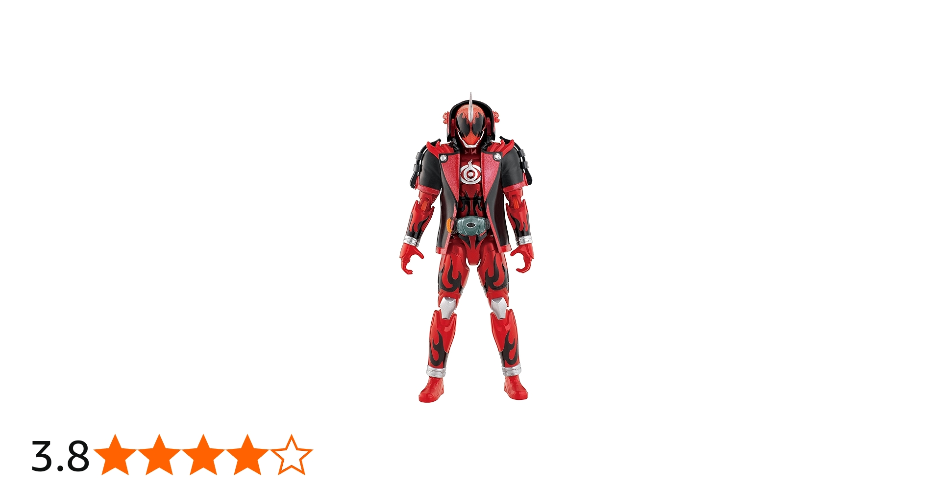 Amazon.co.jp: 仮面ライダーゴースト GC07 仮面ライダーゴースト 闘魂