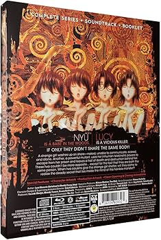 Amazon.co.jp: Elfen Lied [Blu-ray] : DVD