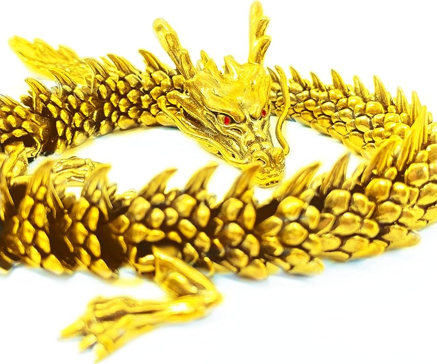 PLACHINO Gold 1g ドラゴンデザイン PLACHINO Gold 1g ドラゴン