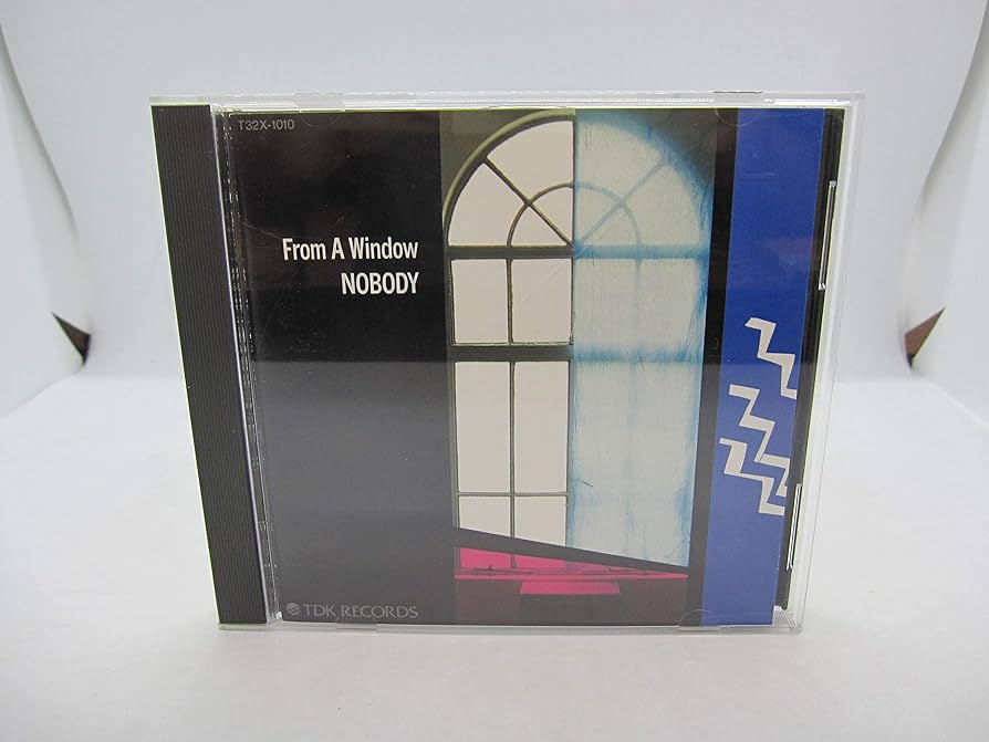 Amazon.co.jp: From A Window: ミュージック