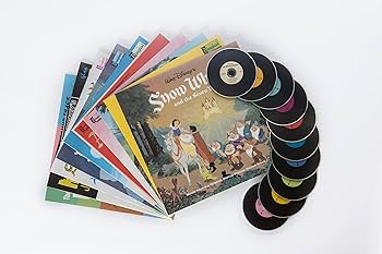 Amazon.co.jp: Disney Soundtrack Box ~Vintage Art Collection (10枚