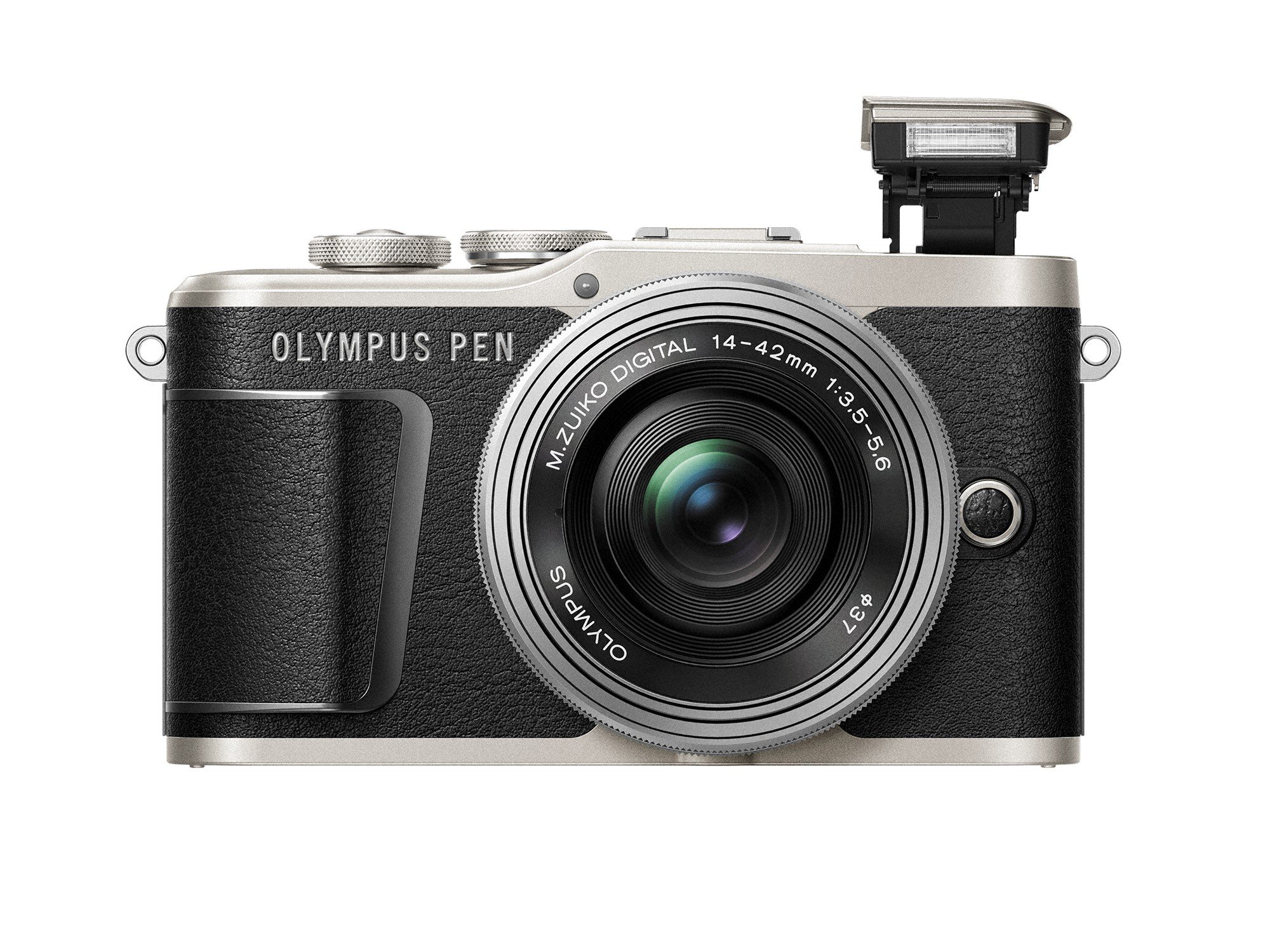 Amazon.co.jp: OLYMPUS Mirrorless SLR PEN E-PL9 Double Zoom Kit