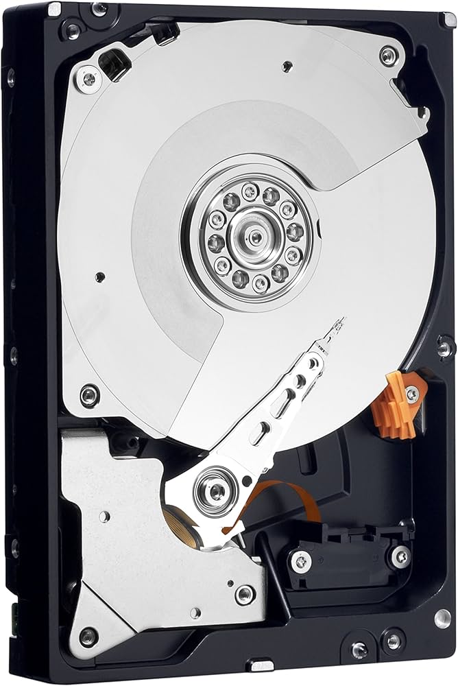 Amazon.com: Western Digital Desktop Performance 2 TB Cache 3.5