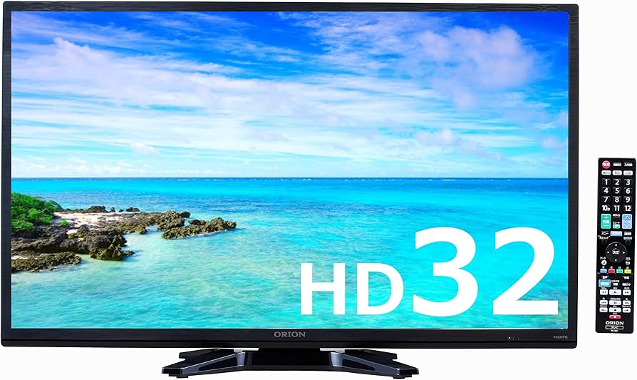 Amazon | オリオン 32V型 3波(地上・BS・110度CSデジタル