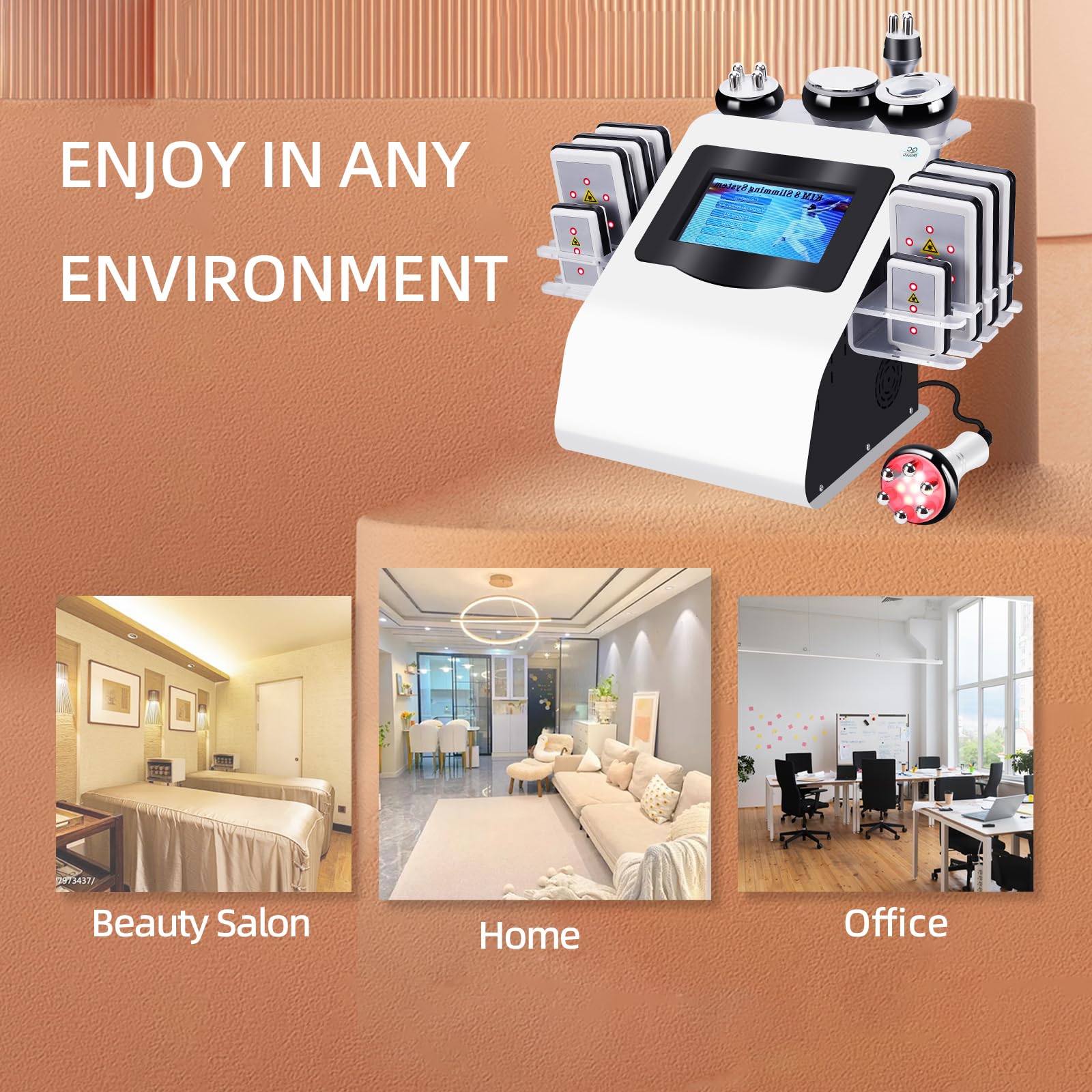 Amazon.com: Body Machine Body Multifunctional Beauty Machine