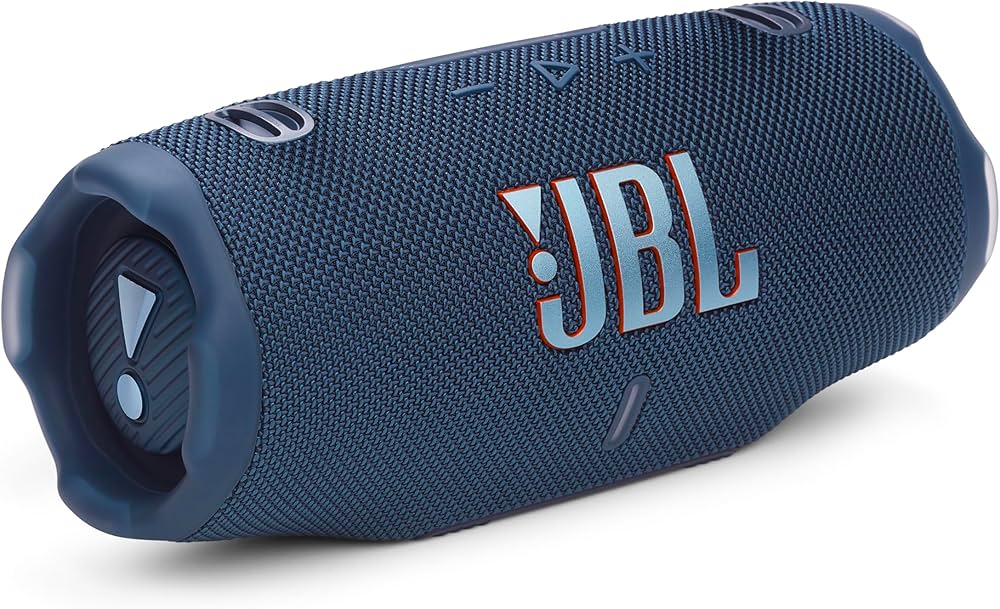 Amazon.com: JBL Charge 6 - Portable Waterproof & Drop-Proof