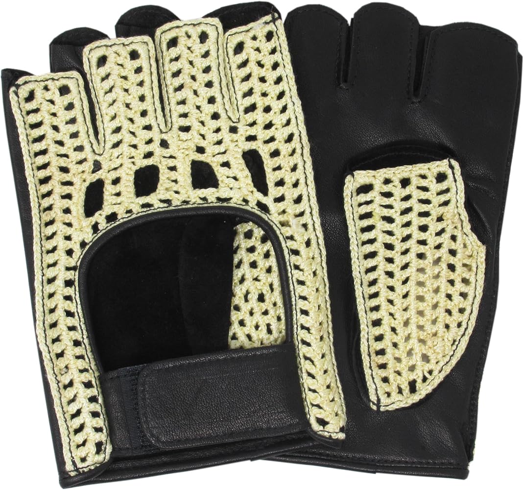 Amazon | [株式会社トモクニ] 日本製 国産 革 本革 | 手ぶくろ