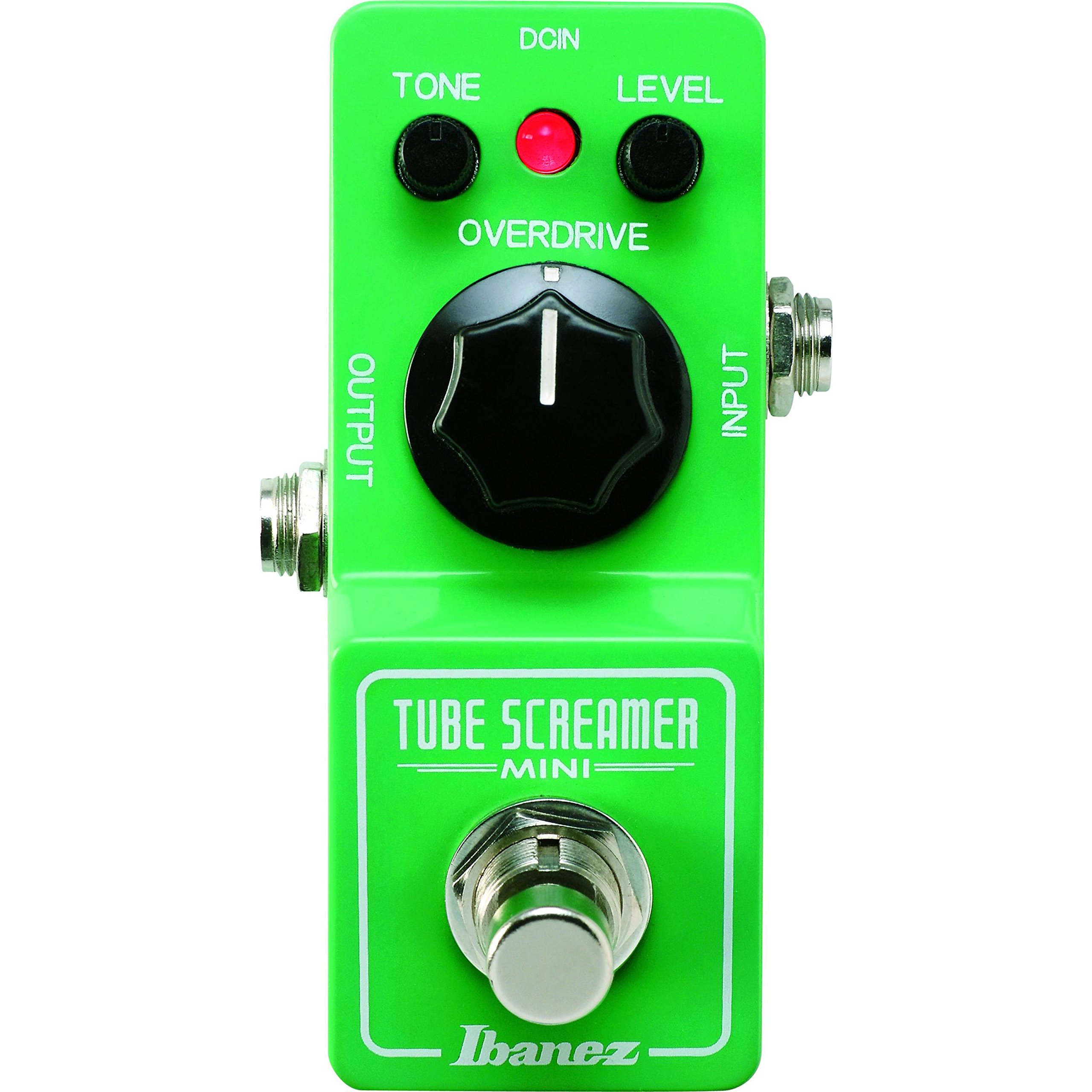 Amazon | Ibanez アイバニーズ/TS MINI TUBE SCREAMER MINI