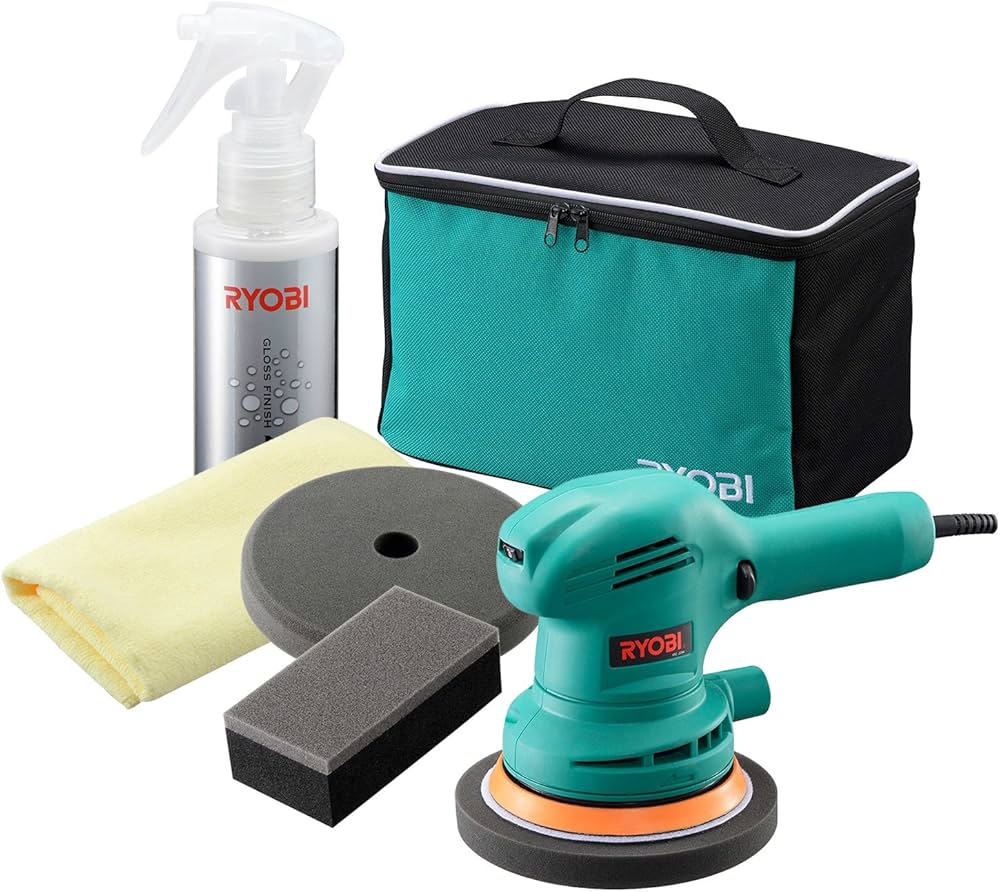 Amazon.co.jp: 京セラ(Kyocera) 旧リョービ ダブルアクションポリシャ