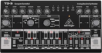 Amazon | ベリンガー Behringer アナログベースラインシンセサイザー