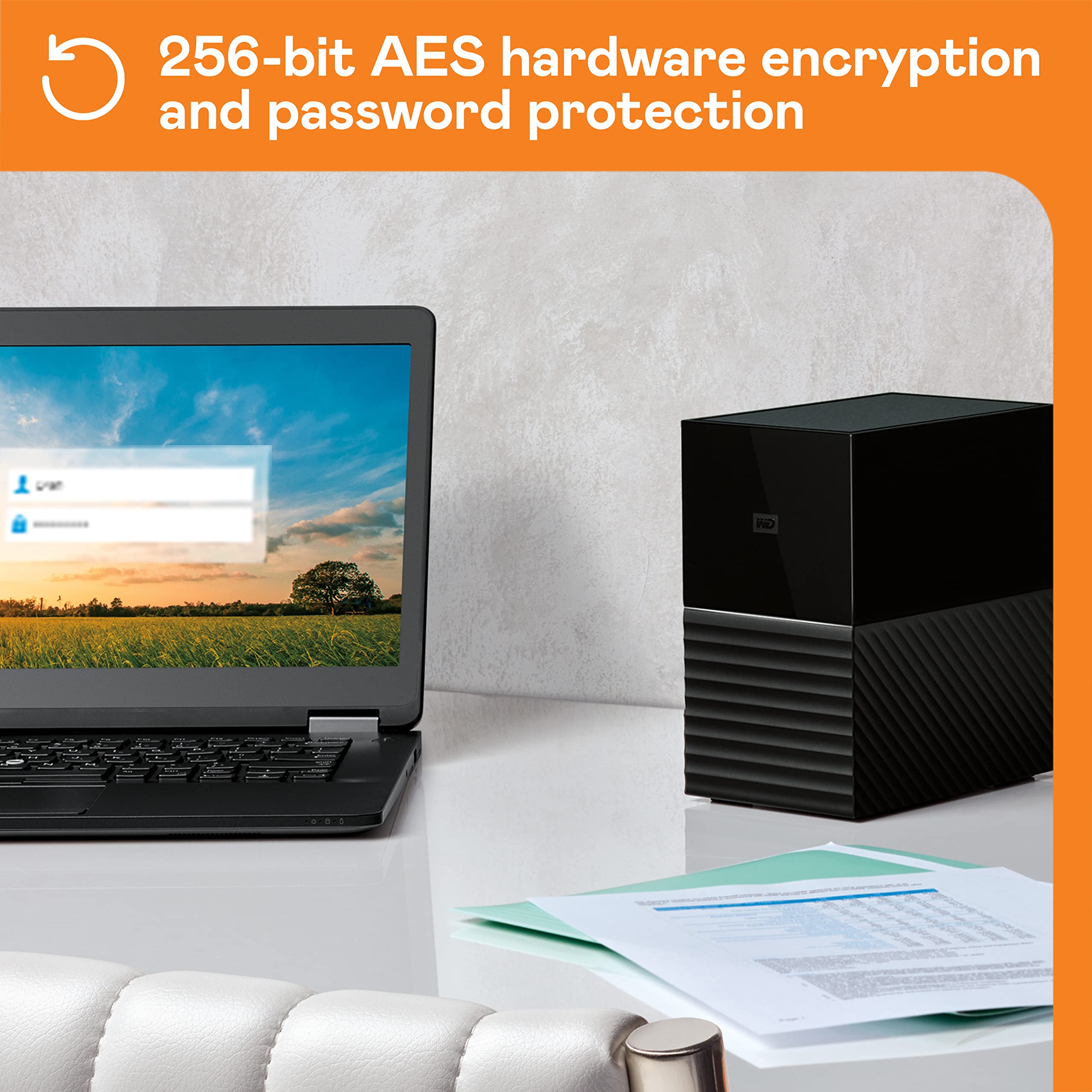 Amazon.com: WD 36TB My Book Duo Desktop RAID External Hard Drive