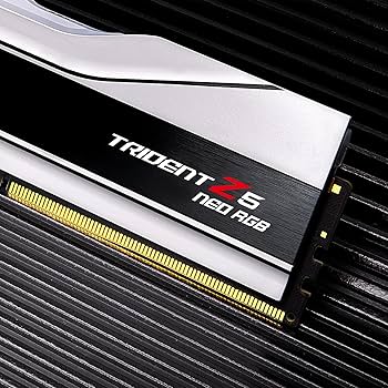 G.SKILL Trident Z5 Neo RGB Series DDR5 RAM (AMD Expo) 48GB (2x24GB