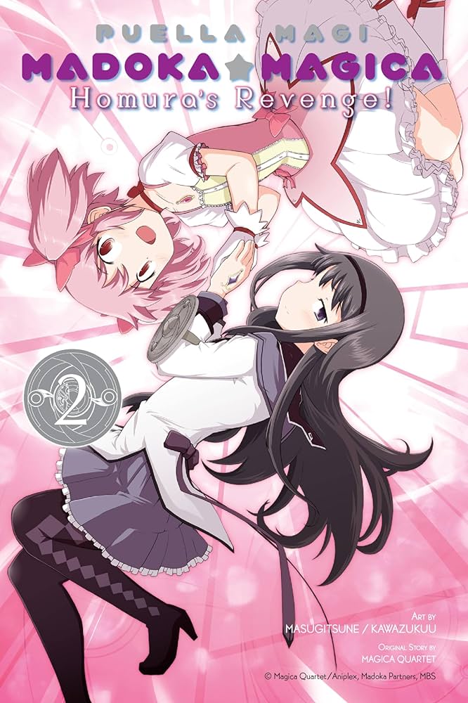 Puella Magi Madoka Magica: Homura's Revenge!, Vol. 2 (Volume 2