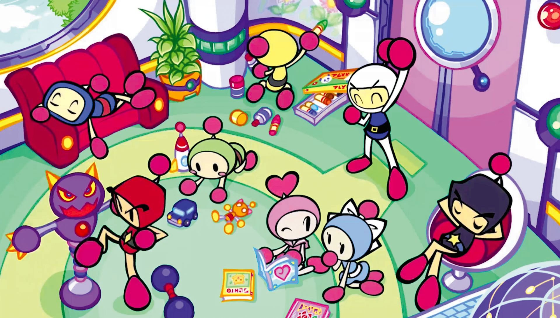 星のカービィ スターアライズ + スーパーボンバーマン R 星のカービィ