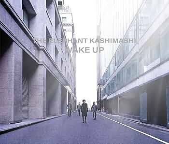 Amazon.co.jp: Wake Up(初回限定盤)(DVD付): ミュージック
