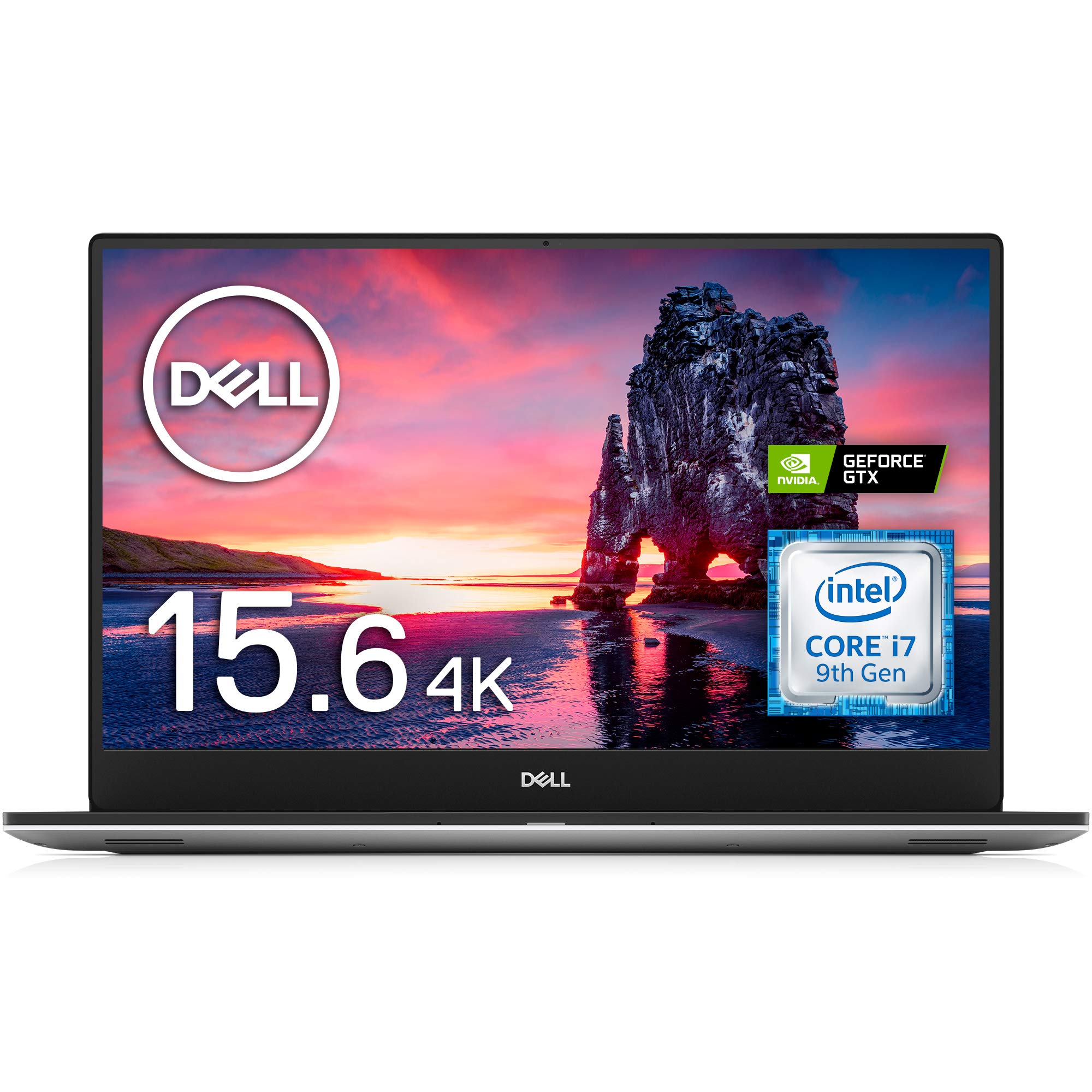 Amazon.co.jp: Dell ノートパソコン XPS 15 7590 Core i7 シルバー