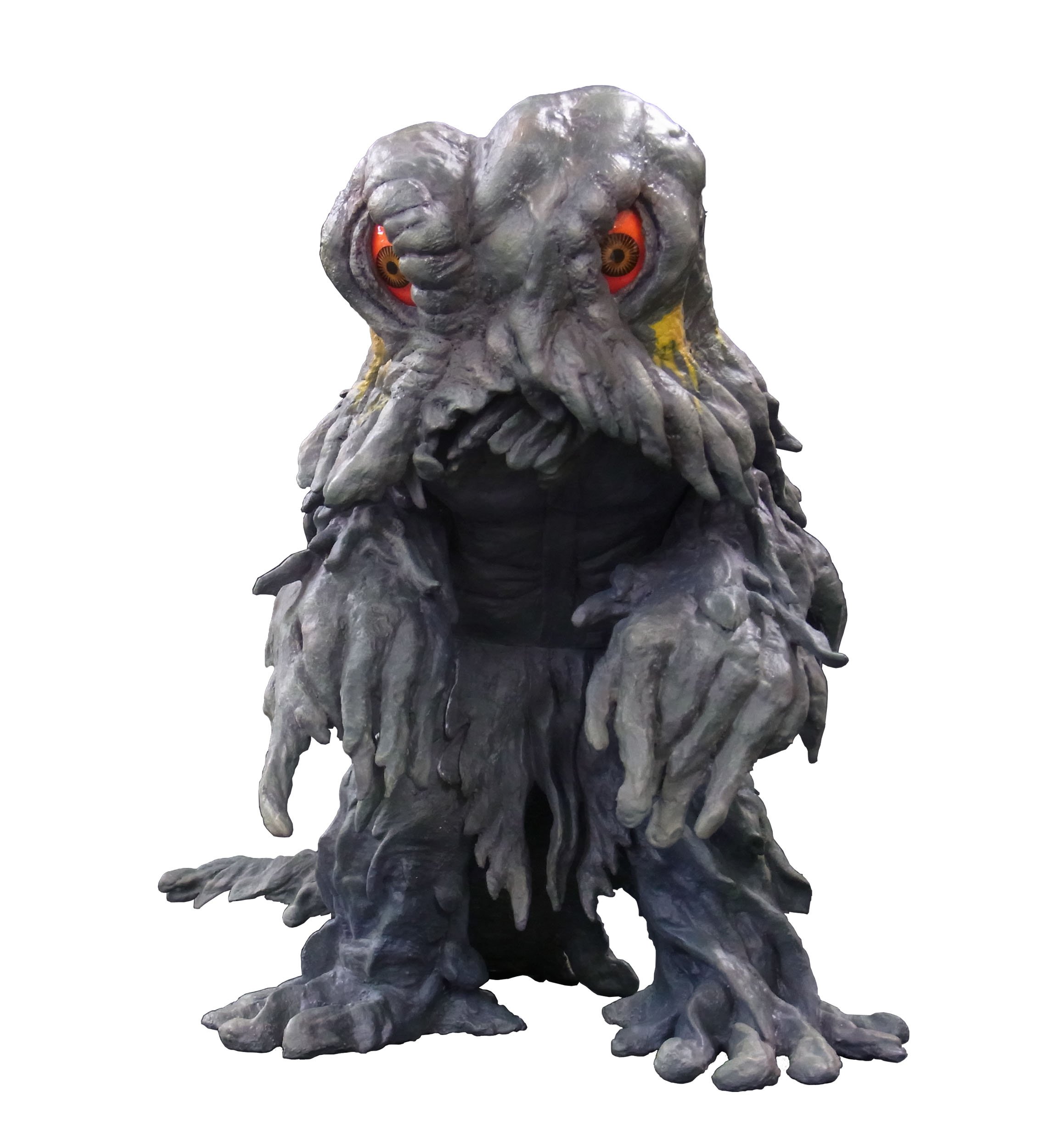 Amazon.co.jp: 東宝大怪獣シリーズ ヘドラ (上陸期) (PVC製塗装済み