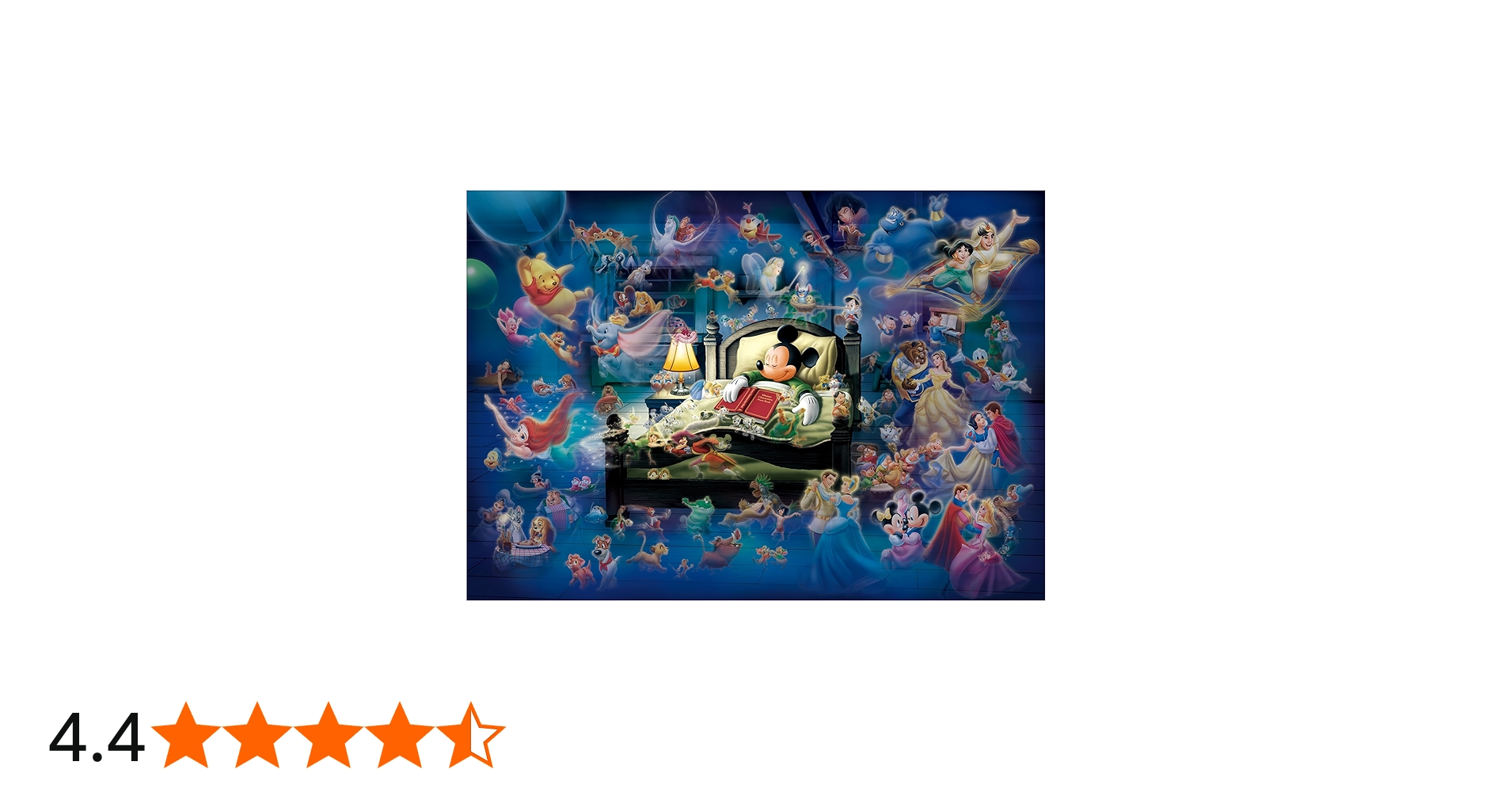 Amazon | テンヨー(Tenyo) 【日本製】 500ピース 光るピース