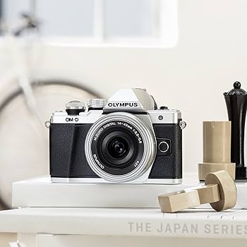 Amazon.co.jp: OLYMPUS ミラーレス一眼 OM-D E-M10 MarkII 14-42mm EZ