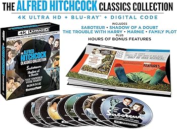 Amazon.co.jp: アルフレッド・ヒッチコック クラシックス