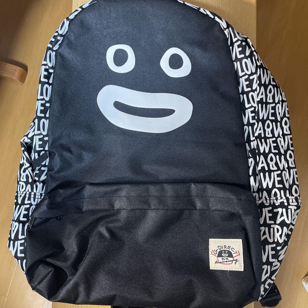 Amazon.co.jp: GLAY グレイ グッズ ズラー リュック 初代 のみ : おもちゃ