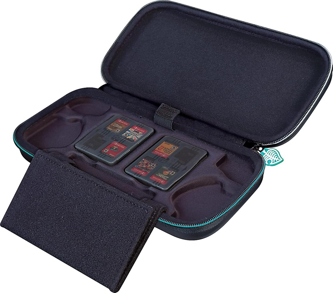 Amazon.com: Switch Accessory: Case - RDS Game Traveler Deluxe