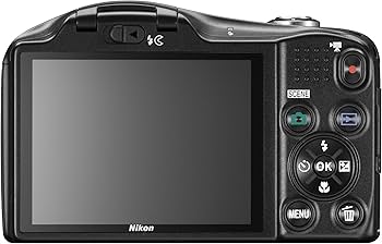 Amazon | Nikon デジタルカメラ COOLPIX L610 光学14倍 単3形電池対応