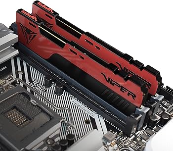 Amazon.co.jp: Patriot Memory Viper Elite II DDR4 RAM 64GB (2X32GB
