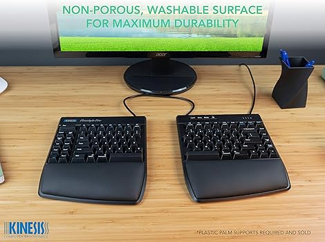 Amazon.com: KINESIS Replacement Premium Palm Pad for Freestyle Pro