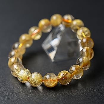 Amazon | [英雅堂] ジュエリータウン昇仙峡 ルチルクォーツ