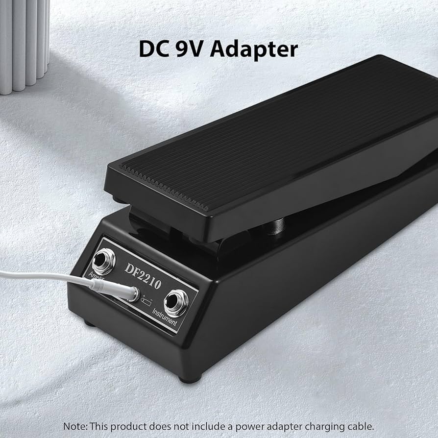 Amazon.co.jp: ワウペダル HXBEE ギターペダル クラシックワウサウンド