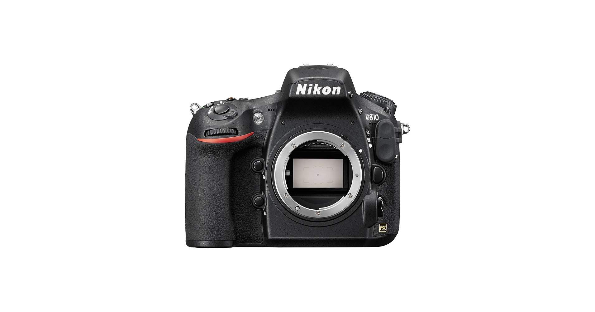 Amazon.com : Nikon D810 Digital SLR Camera Body (Renewed